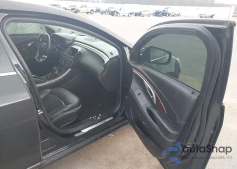 2011 Buick Lacrosse Cxs z USA, uszkodzony, nr VIN 1G4GE5ED0BF255364